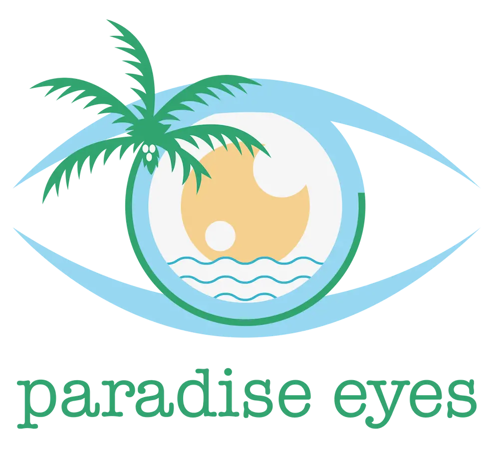 Paradise Eyes Logo