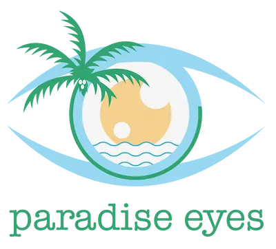 Paradise Eyes Logo Paradise Eyes Logo