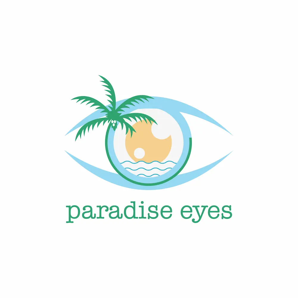 Paradise Eyes Logo